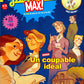 J'aime lire Max