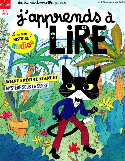 J'apprends à lire