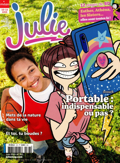 JULIE #323 - JUIN 2025