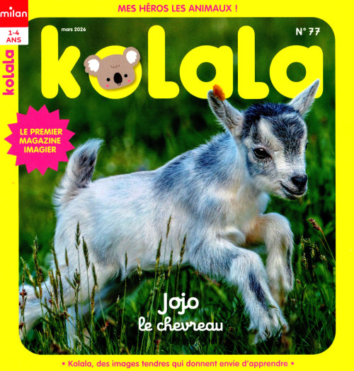 MAG KOLALA #77