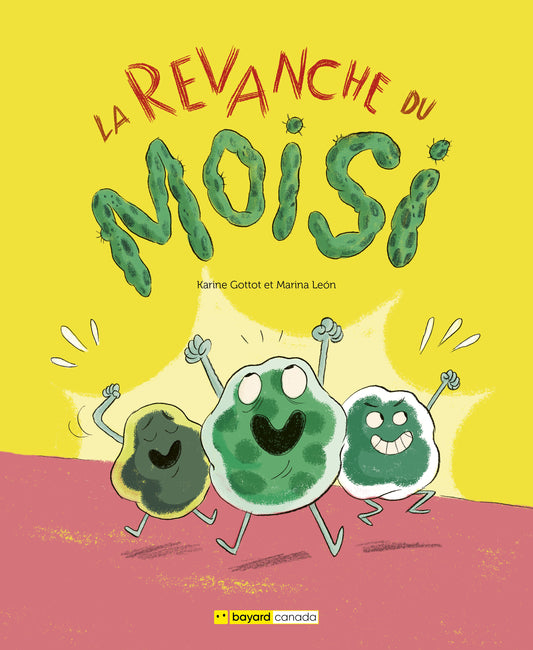 La revanche du moisi (PDF numérique)