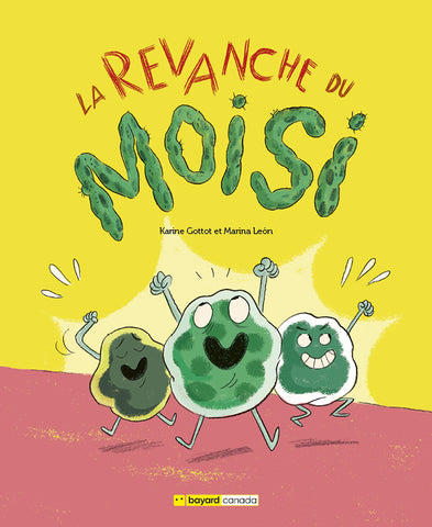 Fiche d’exploitation pédagogique – La revanche du moisi 