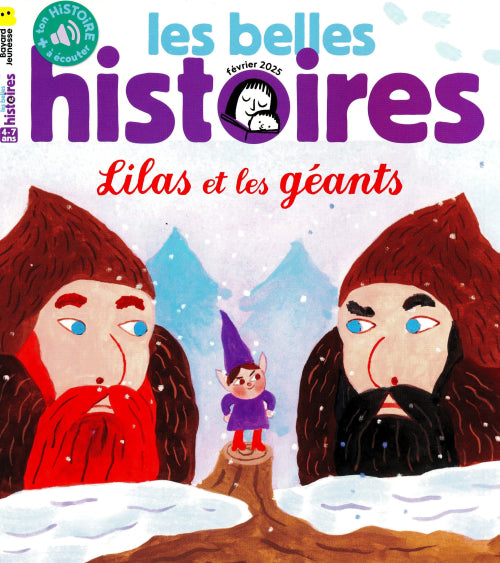 BELLES HISTOIRES #626 - FÉVRIER 2025