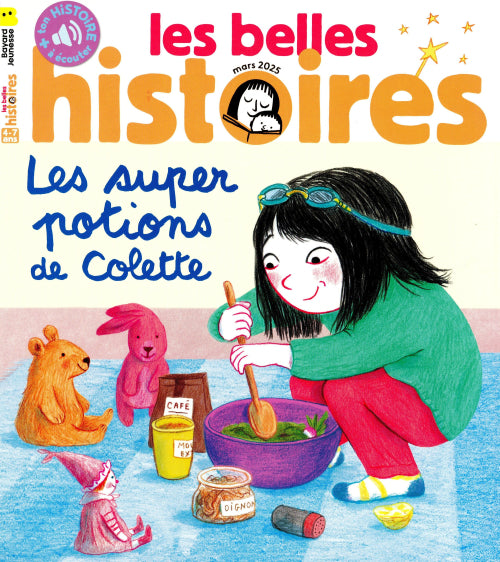 LES BELLES HISTOIRES #627 - MARS 2025