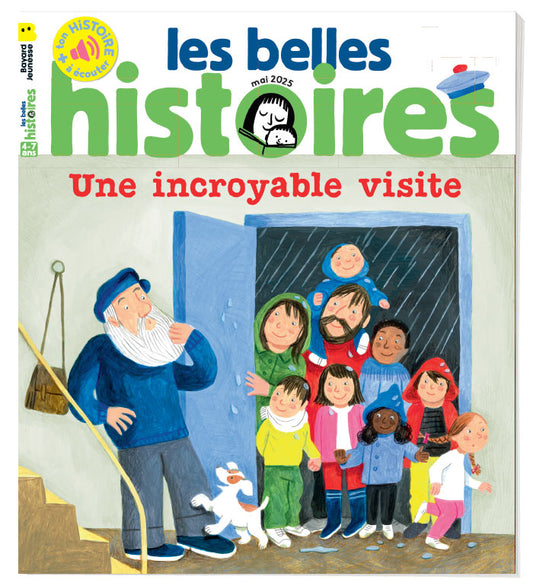 LES BELLES HISTOIRES #629 - MAI 2025