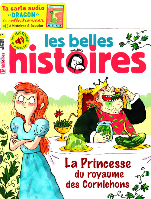 BELLES HISTOIRES #630 - JUIN 2025