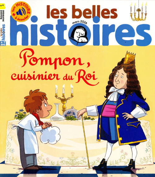 LES BELLES HISTOIRES #639 - MARS 2026