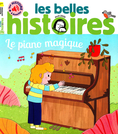 Les Belles Histoires