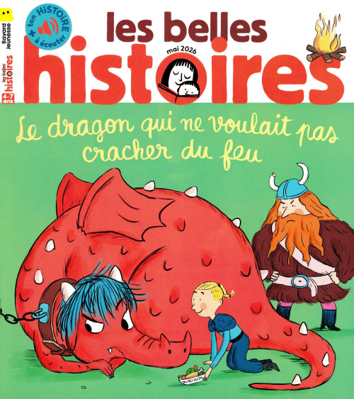 LES BELLES HISTOIRES #641 - MAI 2026