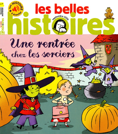 Les Belles Histoires