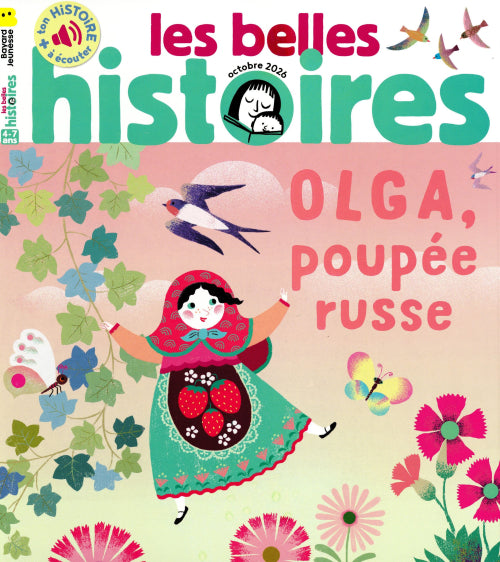 Les Belles Histoires