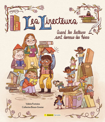 Fiches d'exploitation Les Lirecteurs