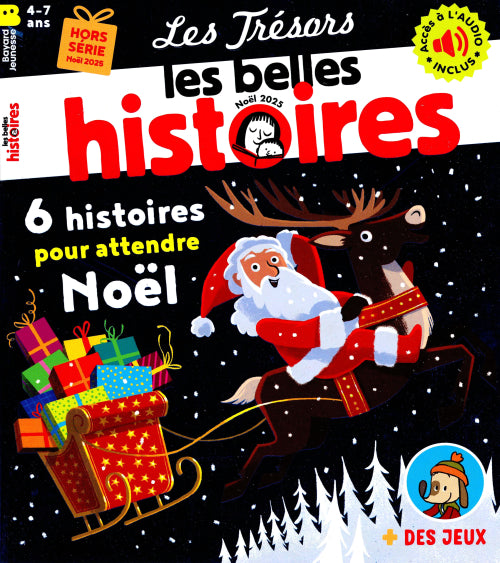 Hors-série LES TRÉSORS DE BELLES HISTOIRES #33