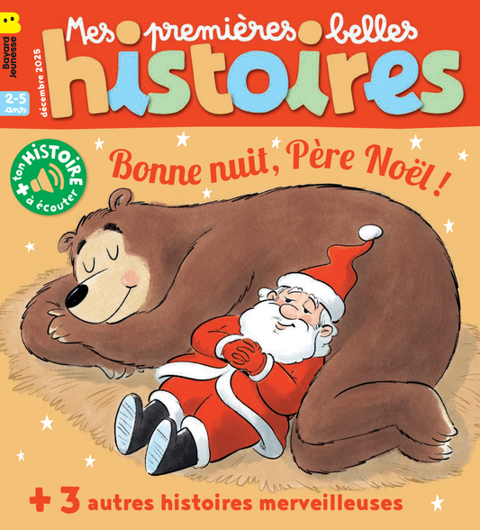 MES PREMIÈRES BELLES HISTOIRES #301 - DÉC 2025