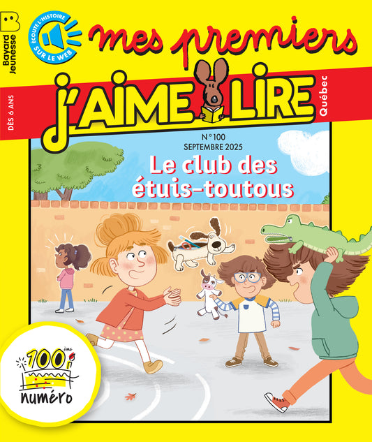 Mes premiers J'aime lire