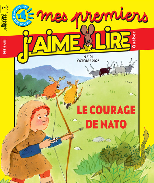 Mes premiers J'aime lire