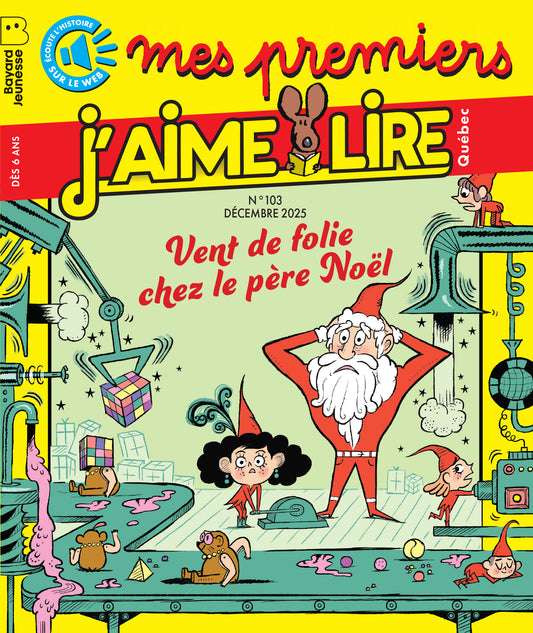 Mes premiers J'aime lire
