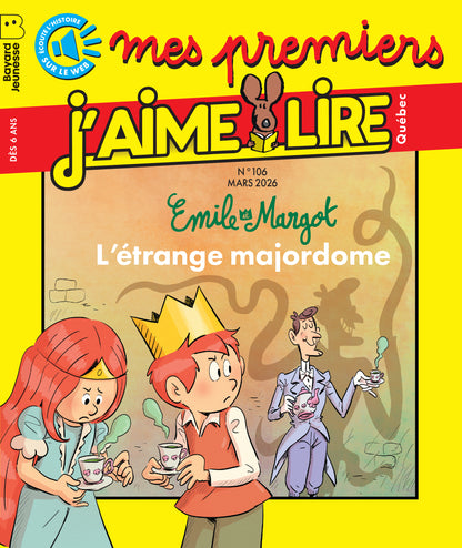 Mes premiers J'aime lire