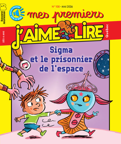 Mes premiers J'aime lire