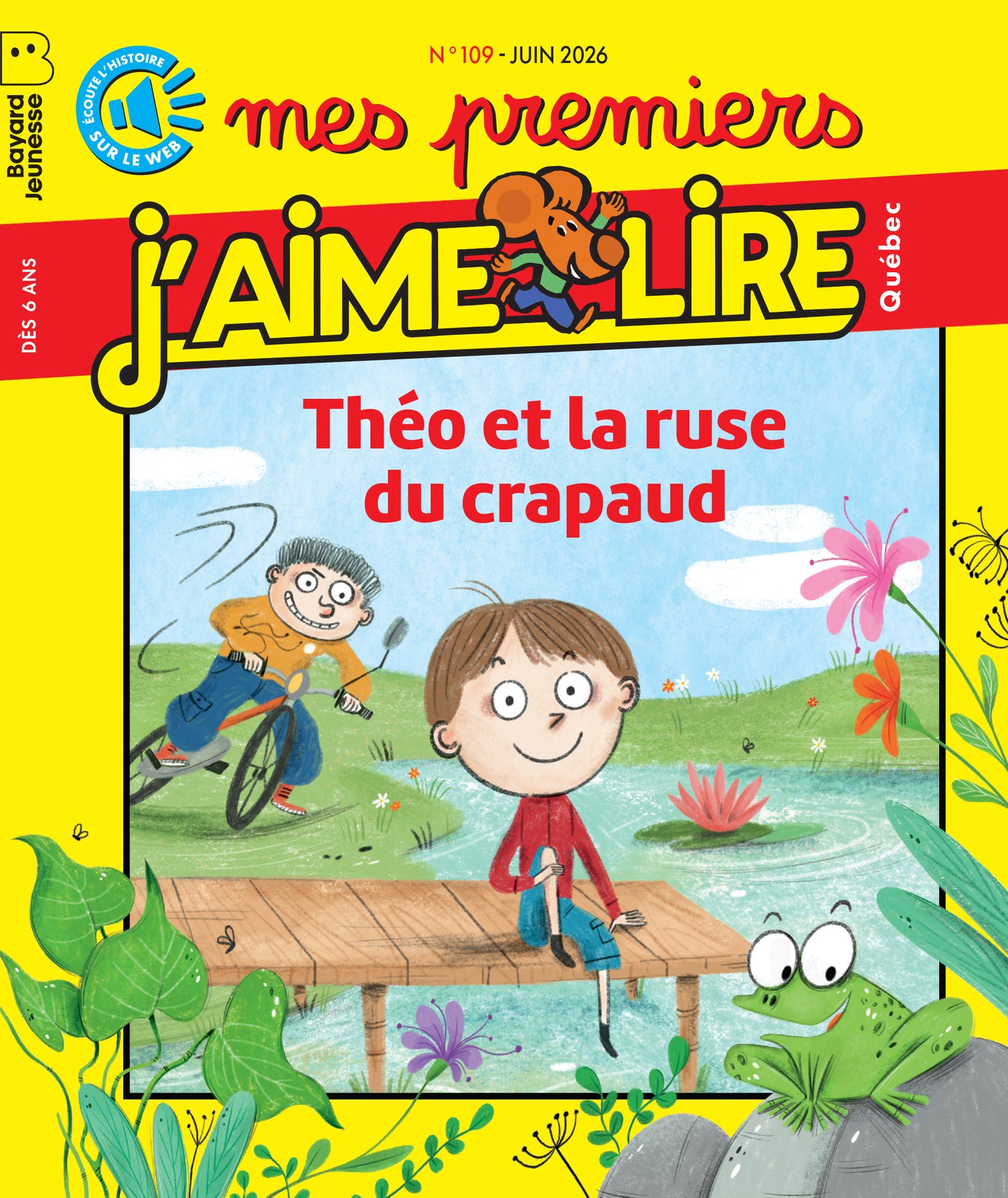 Mes premiers J'aime lire