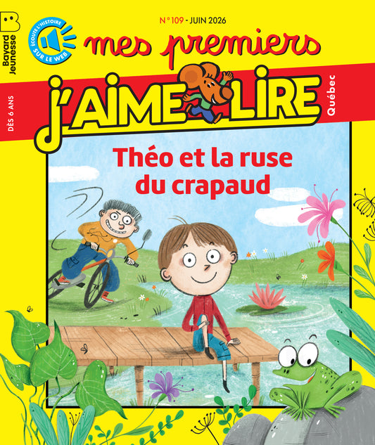 Mes premiers J'aime lire