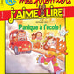 Mes premiers J'aime lire // 2411NOJO