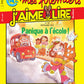 Mes premiers J'aime lire // 2411NOWB