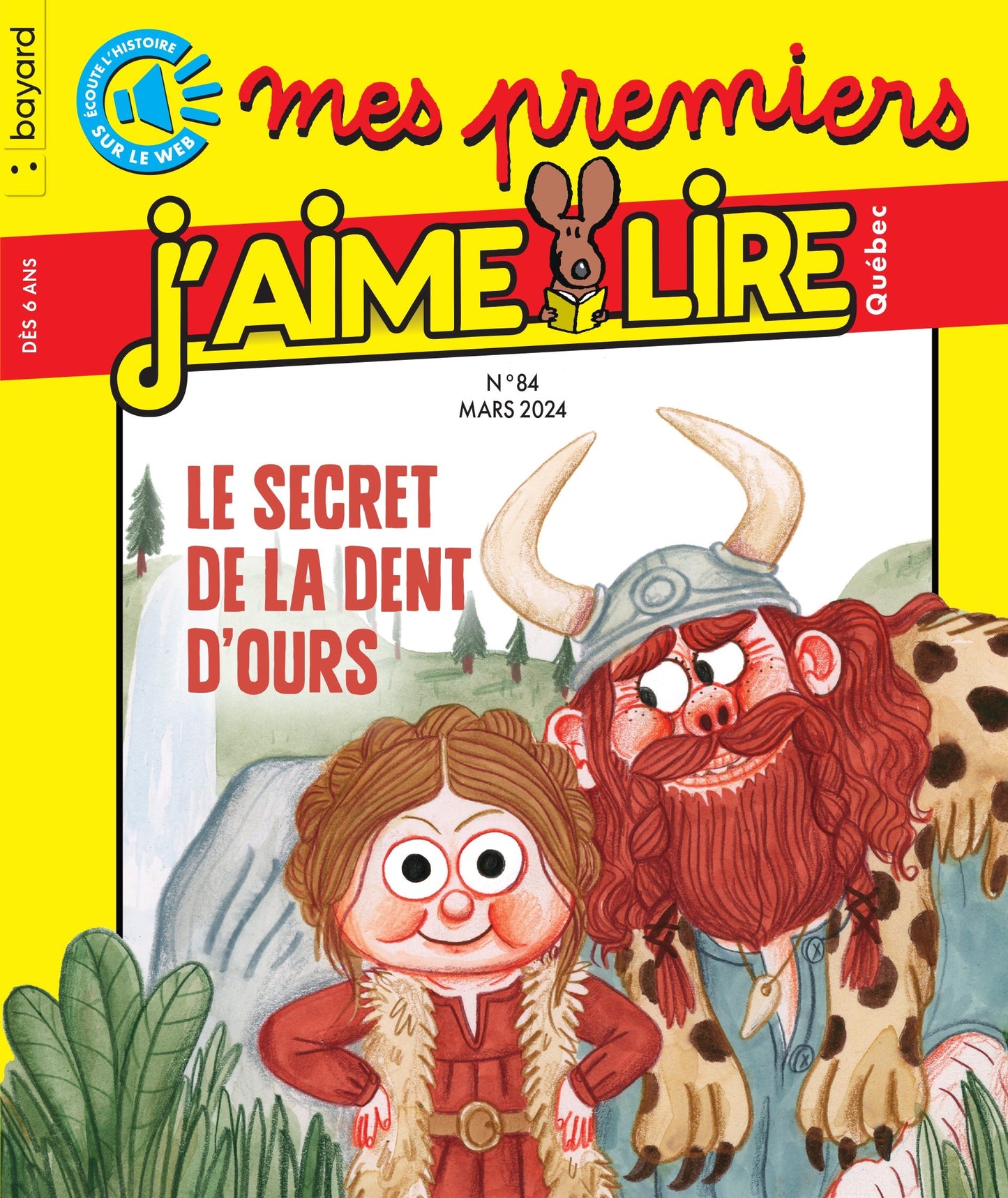Mes premiers J'aime lire // 2500BEL