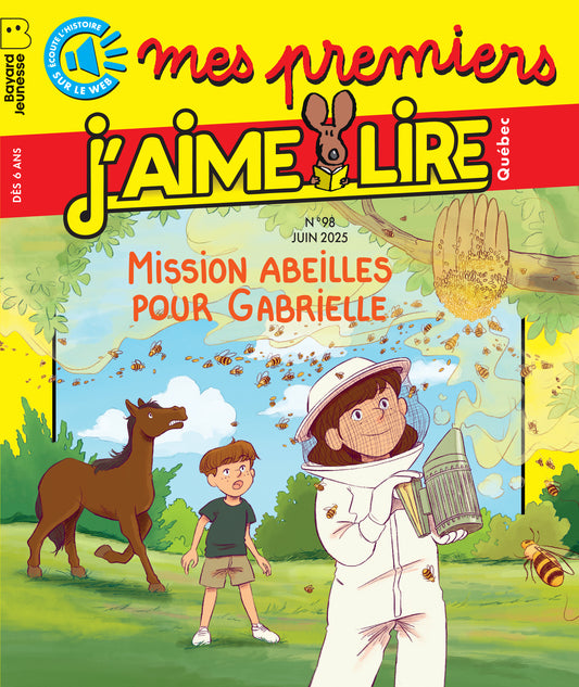 Mes premiers J'aime lire