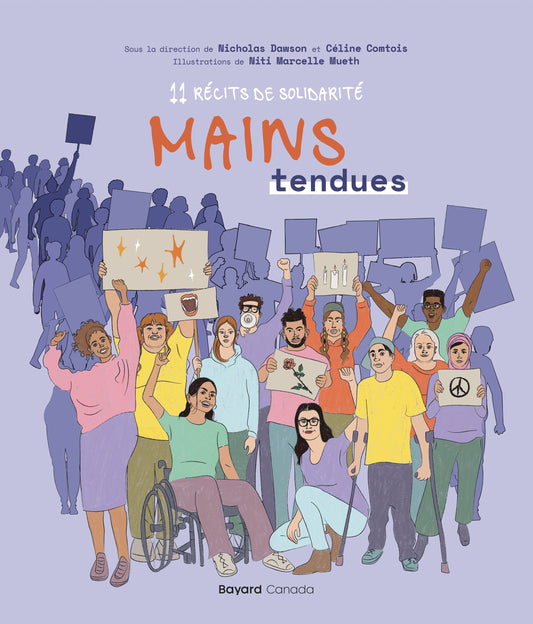 Mains tendues (PDF numérique)