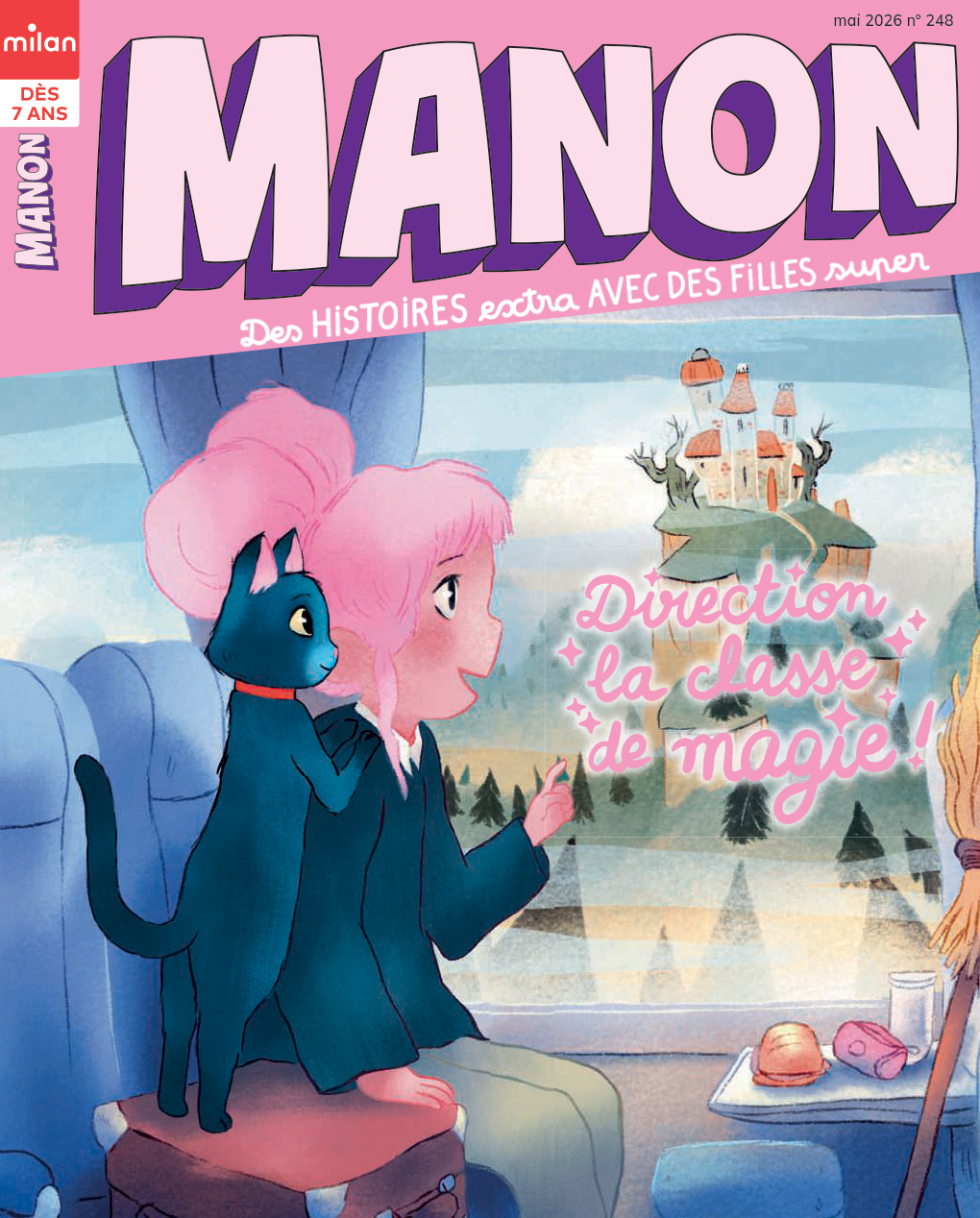 MANON #248 - MAI 2026
