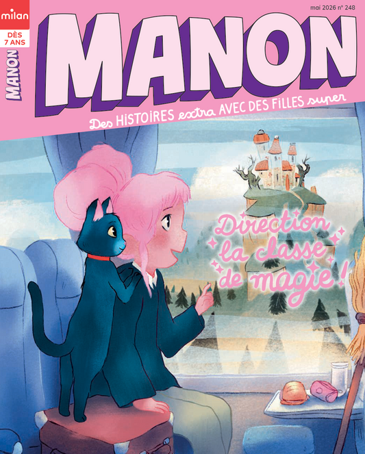 MANON #248 - MAI 2026