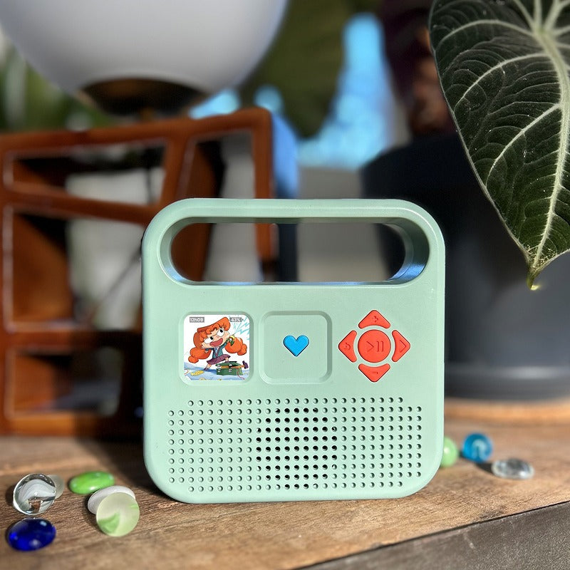 MERLIN, la conteuse d'histoire