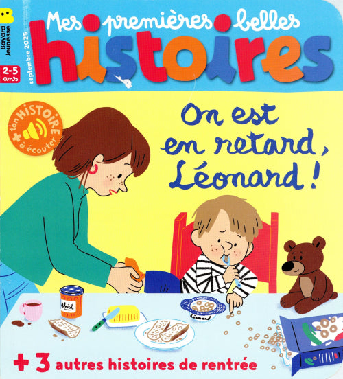 Mes premières belles histoires