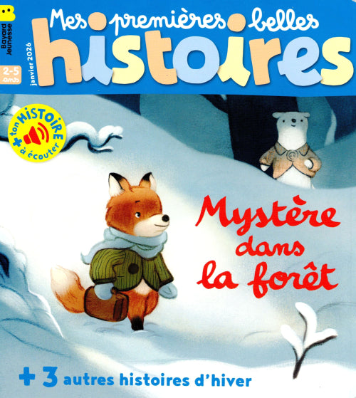 Mes premières belles histoires