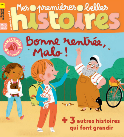 Mes premières belles histoires