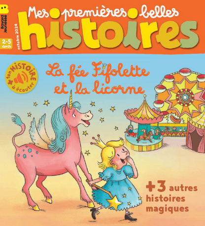 Mes premières belles histoires