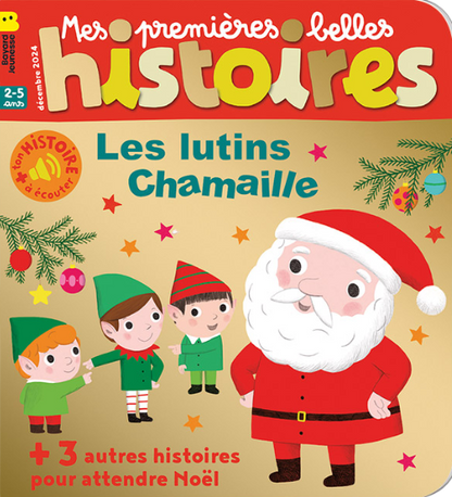 Mes premières belles histoires