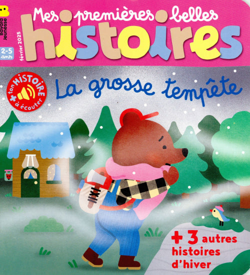 MES PREMIÈRES BELLES HISTOIRES #291 - FÉV 2025