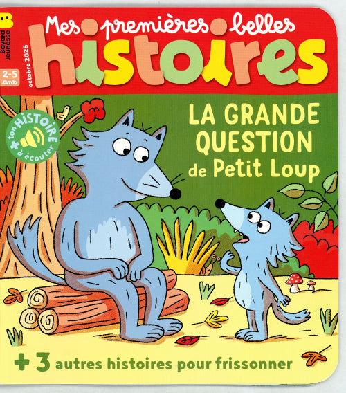 Mes premières belles histoires
