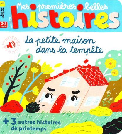 Mes premières belles histoires