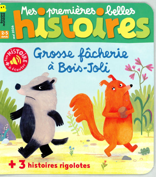 Mes premières belles histoires
