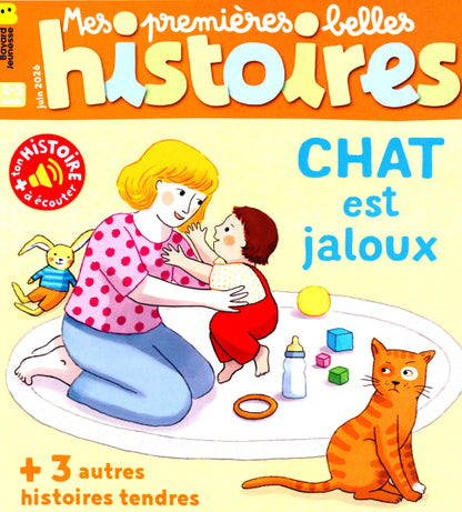 Mes premières belles histoires
