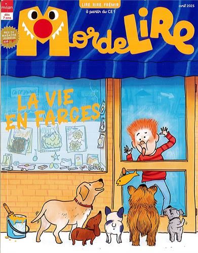 MORDELIRE #442 - AVRIL 2025