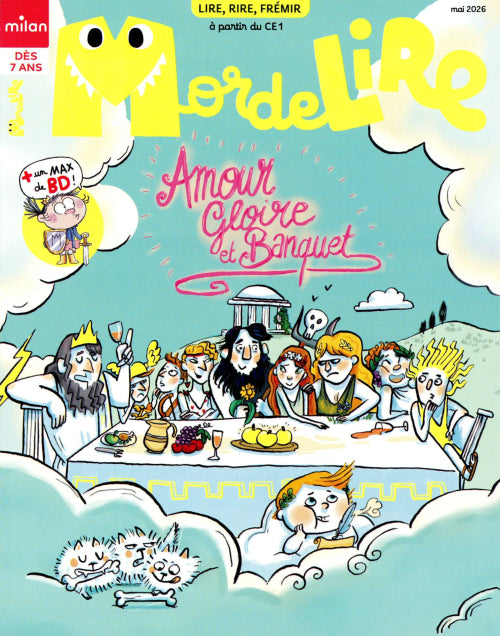 Mordelire