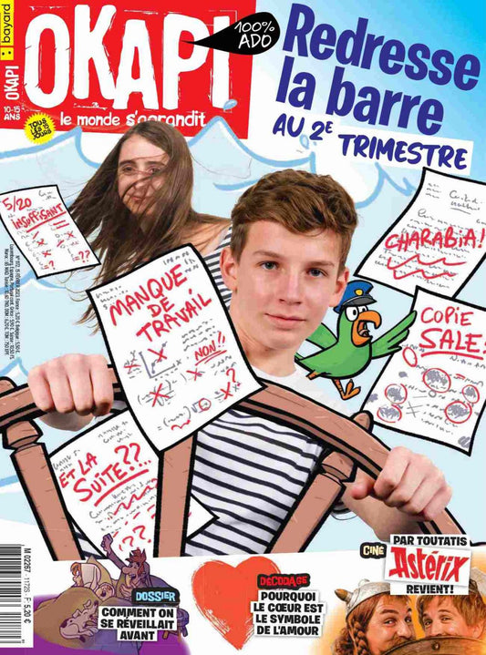 MAG OKAPI #1172- 15 FÉVRIER 2023