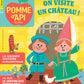 Pomme d'api // 2500BEL