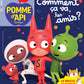 Pomme d'api