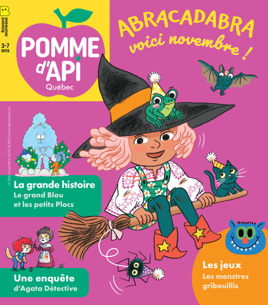 Pomme d'api