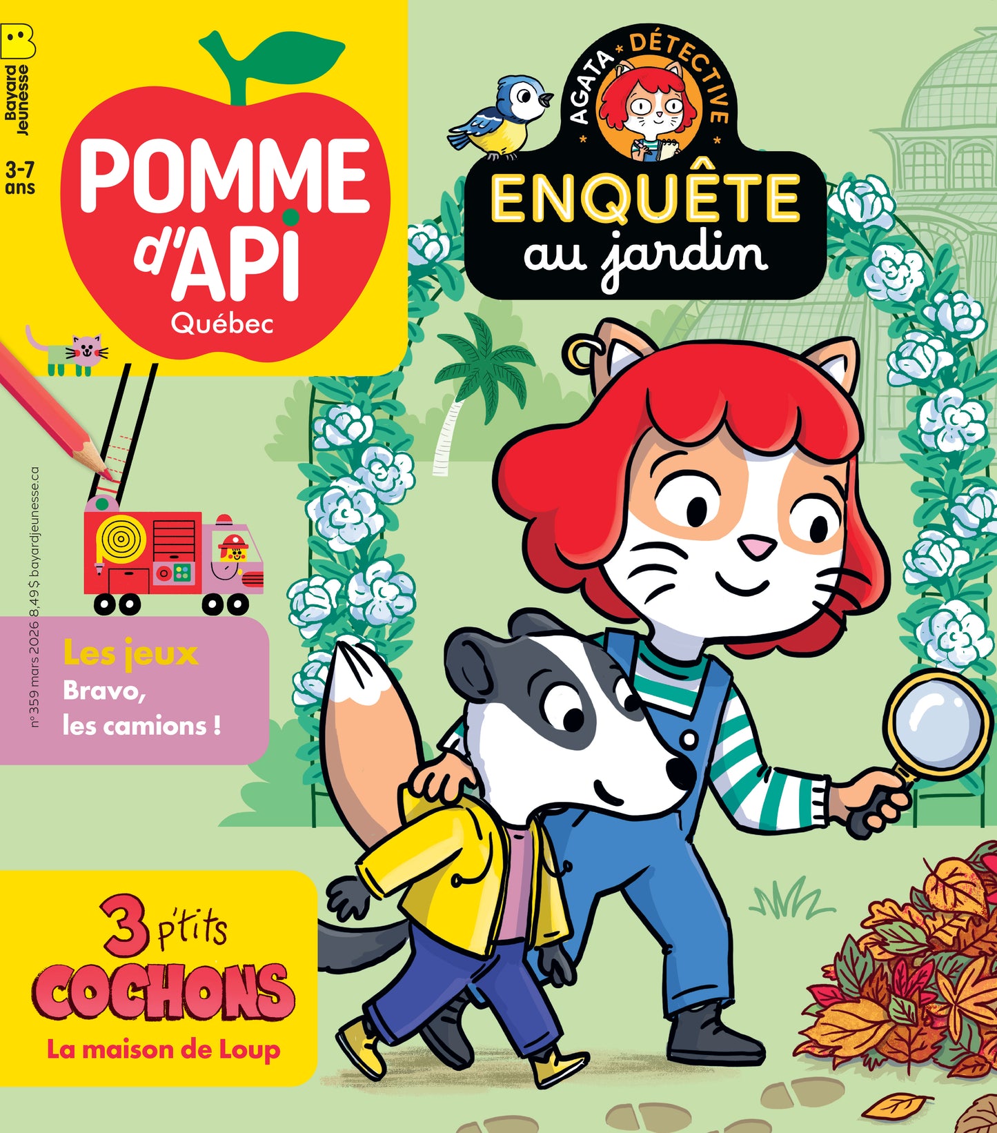 Pomme d'api